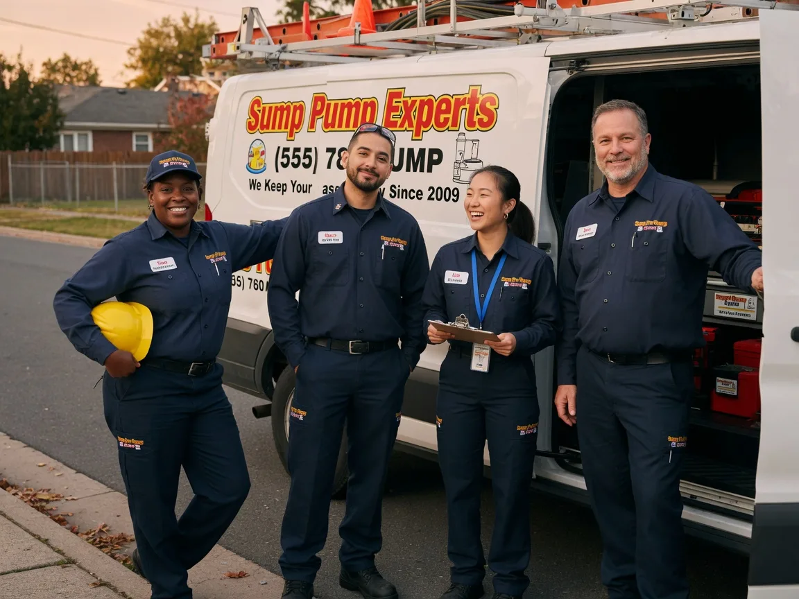 Sump Pump Repair company in Mar Lin, PA