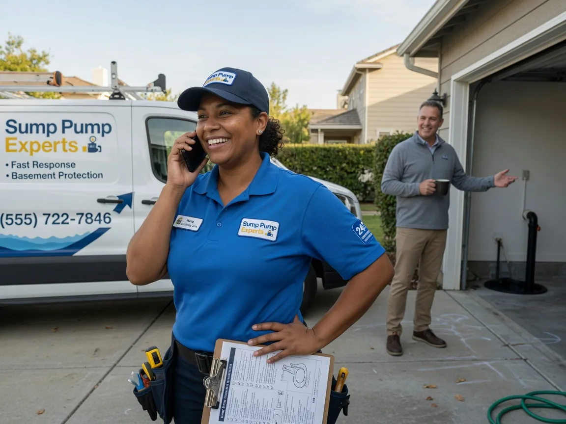 Sump Pump Repair Mar Lin, PA FAQs