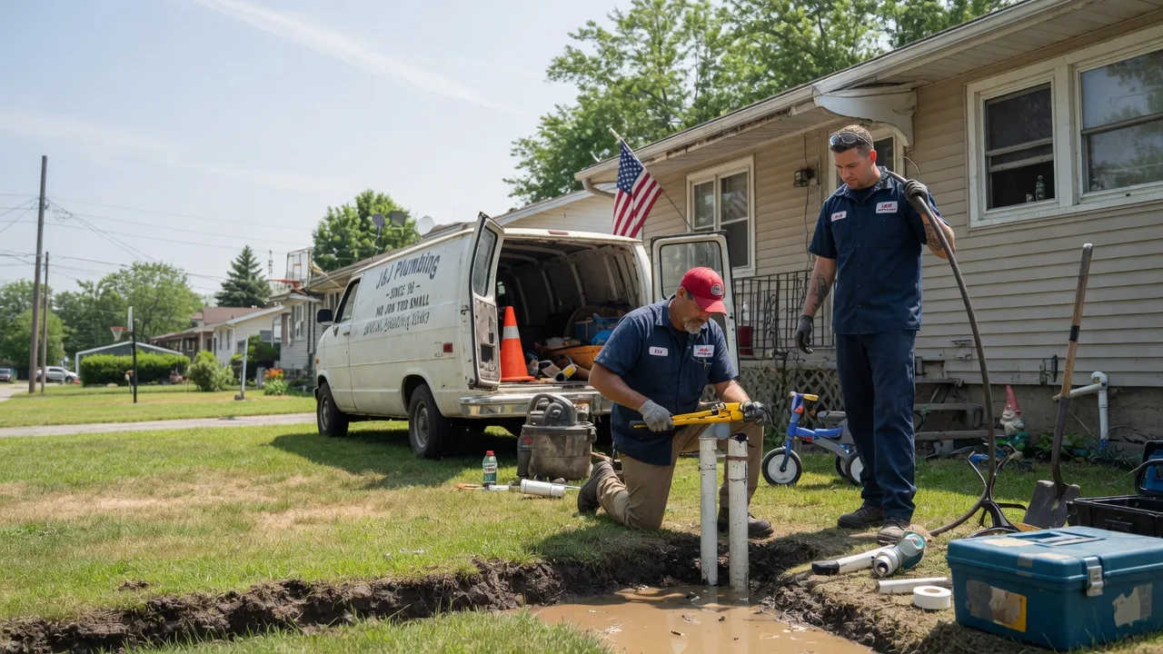 Sump Pump Repair in Mar Lin, PA near me